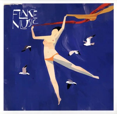 CD Flake Music When You Land Here, Its Time To Return DIGISLEEVE. Sub Pop