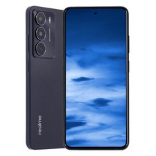 Realme 14X 5G Dual-SIM 256GB Carbon Black 8GB RAM Android Smartphone wie …