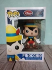 Funko Pop! Disney Store Pinocchio #06 W/Protector