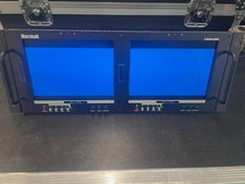 Marshall ELECTRONICS V-R82DP-HDSDI 8.4" High Resolution LCD Monitors