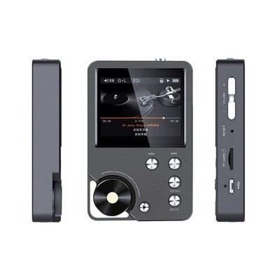 Hi-Fi MP3 Lossless DSD256 Digital Audio Music Portable Car Player 64/128GB