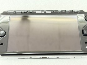 TESTED SONY PSP 3000 BLACK Console + Charger + battery + 3 game  Region free 4GB