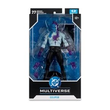 McFarlane Toys- DC Multiverse Eclipso  DC Classic  7in Action Figure