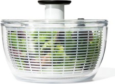 OXO Good Grips Salad Spinner Lettuce Spinner ...