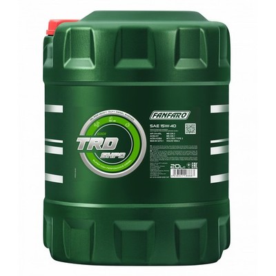 20 Liter FANFARO TRD SAE 15W-40