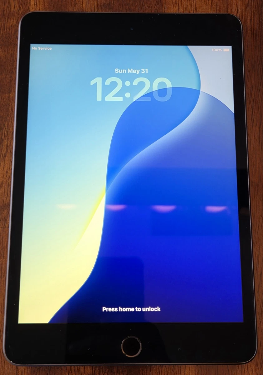 Apple iPad Mini (5th Generation) 256GB for sale - eBay