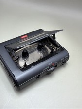 Worlds Smallest Analogue Tape Recorder - Sony M-909, New Belt Works Perfect