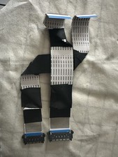 ASUS VG279Q1A LVDS Ribbon Cable Set 2x for LCD Panel   Tested