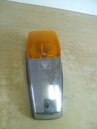 Grakon 500K-LED Amber Cab Clearance Light