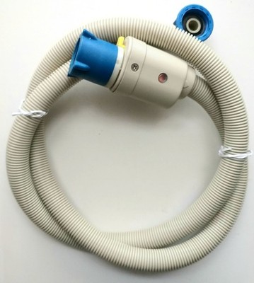 Versorgungsschlauch AQUASTOP RFX VDE E430 Waschmaschine SIEMENS iQ300/Gebraucht