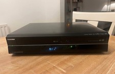 Toshiba DVR20KB DVD-VCR Player Recorder Excellent condition