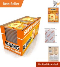 Body  Hand Warmers Natural Long-Lasting 18 Hour Safe Portable Camping