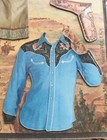 DAVID WESTERNWEAR Magnet Set Caryco Magnets  1995 ~ — photo 4