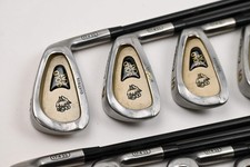 Cougar Gold Cat Irons / 3-PW+SW / Regular Flex Cougar Shafts