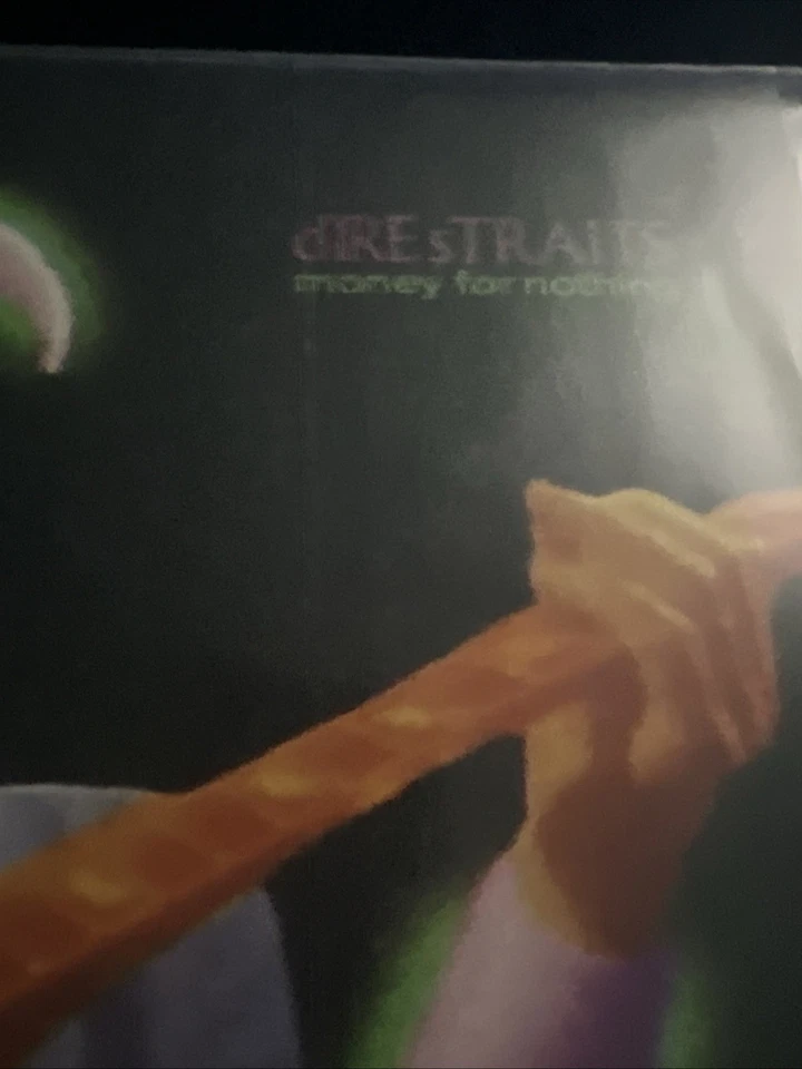 LP  Dire Straits - Money For Nothing    VINYL    2LPs   180gr.   NEU & OVP - Bild 2 von 4