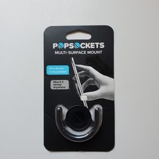 PopSocket Multi Surface Mount PS04867 for PopSockets Grips Stick On Dash/Mirror