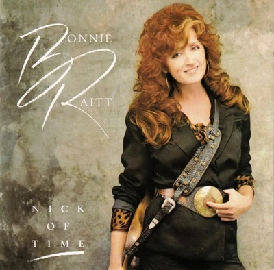 BONNIE RAITT - Nick Of Time [CD] Zustand neuwertig - Bild 1 von 2