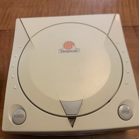 SEGA Dreamcast Dream Cast  console and 4 controllers all tested and working