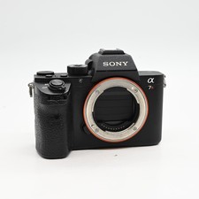 Sony Alpha a7R II Mirrorless Digital Camera Body a7RII Inoperable 900
