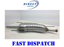 VAUXHALL ASTRA G MK4 1.4 1.6 1.7 1.8 2.0 98-04 EXHAUST BACK BOX REAR SILENCER