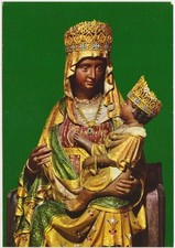 SANTUARIO B.V. DI CASTELMONTE - MADONNA CON BAMBINO - PREPOTTO (UDINE)