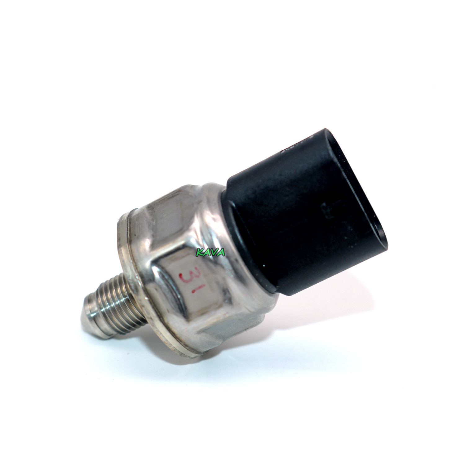 NEW Fuel Injection Fuel Rail Pressure Sensor 12623130 For Cadillac Chevrolet GMC