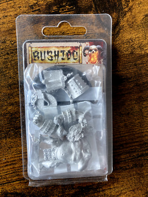 Bushido The Savage Wave Bobata the Bell Ringer, no card