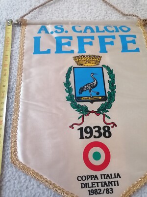 Fanion Inter Milan – Wimpel Football, Clubs Italiens, Italia