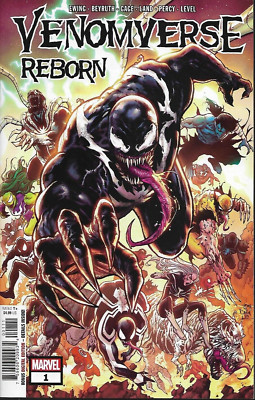 VENOMVERSE REBORN (2024) #1 - New Bagged (S)