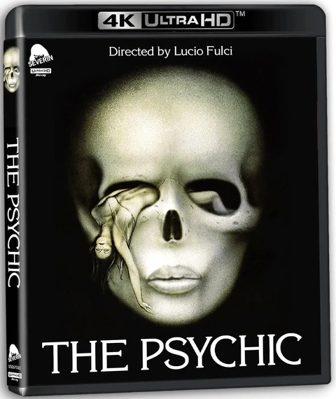 The Psychic (Std. 4KUHD + Blu-ray)
