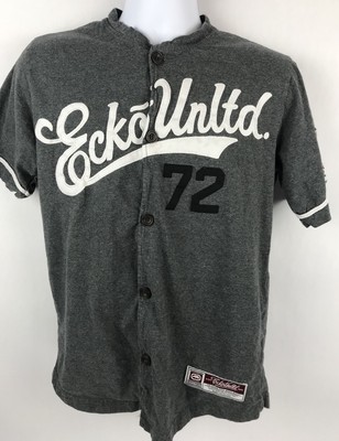 ecko baseball jersey