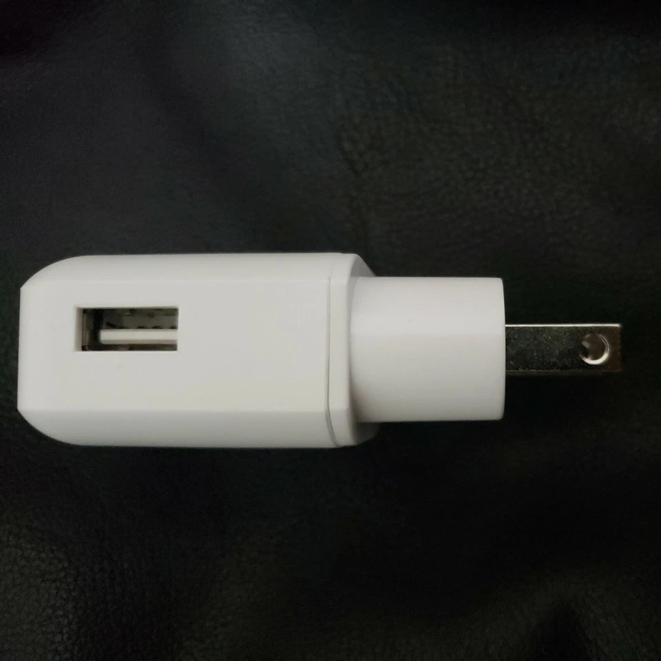 LG 原装快速适配器充电器 + LG C 型 USB 适用于 LG G5、G7、G8 ThinQ MCS-H06WA — 第 4/4 张图片