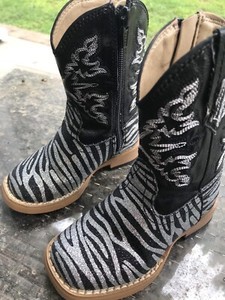 toddler roper boots