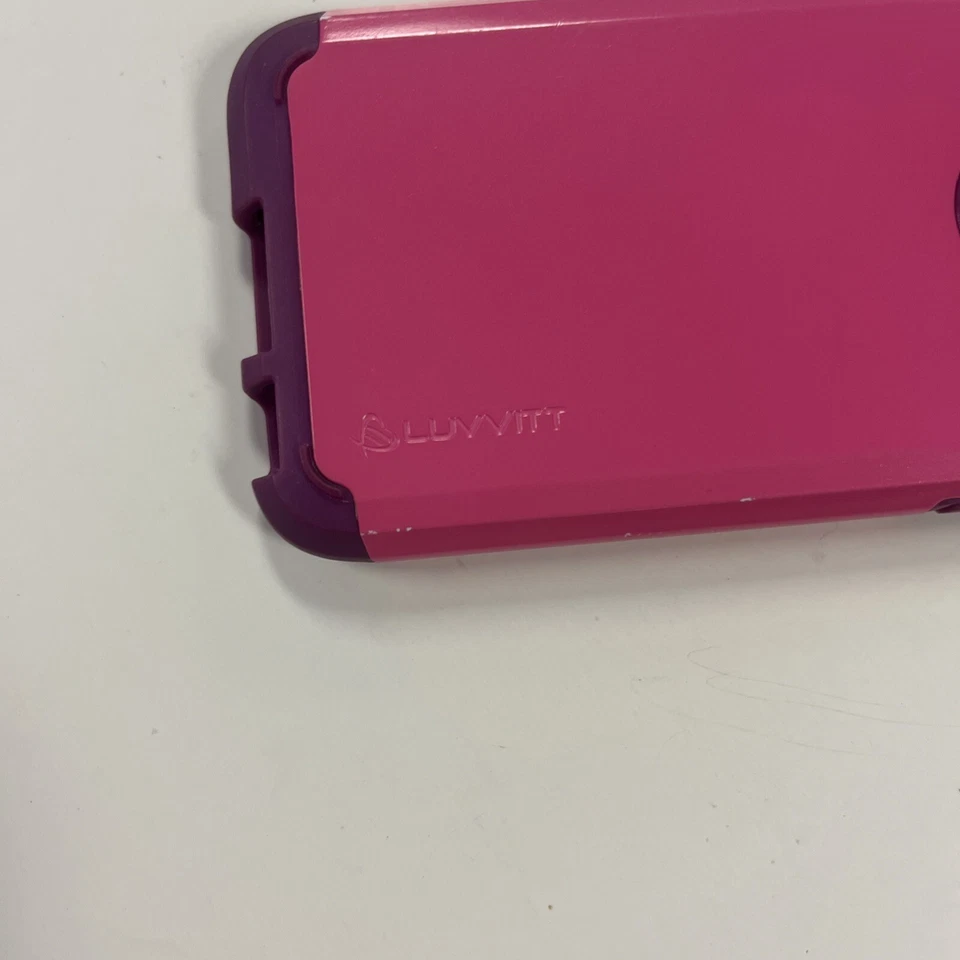 iPhone 6s Case - Luvvitt Case - Pink And Purple  - Image 3 of 4
