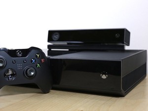 Microsoft Xbox One Kinect Sensor Day One 500gb Console Bundle - image is loading microsoft xbox one kinect sensor day one 500gb