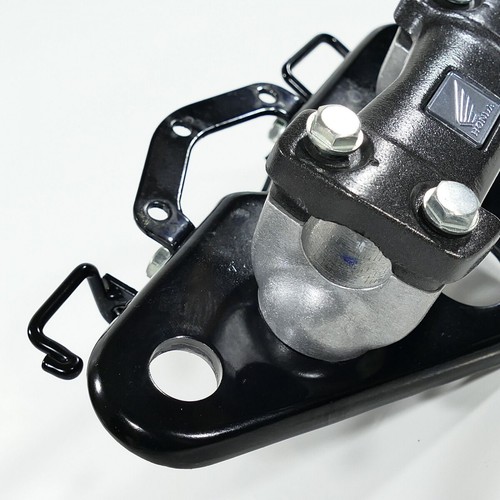 HONDA CBF125 CBF125M JC40 puente de horquilla superior puente superior horquilla LIBRE DE ACCIDENTES - Imagen 2 de 6