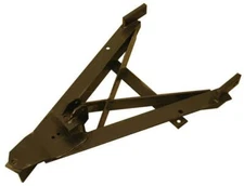 WESTERN PLOW A-FRAME 7.5' PRO PLOW - WESTERN PART 60324
