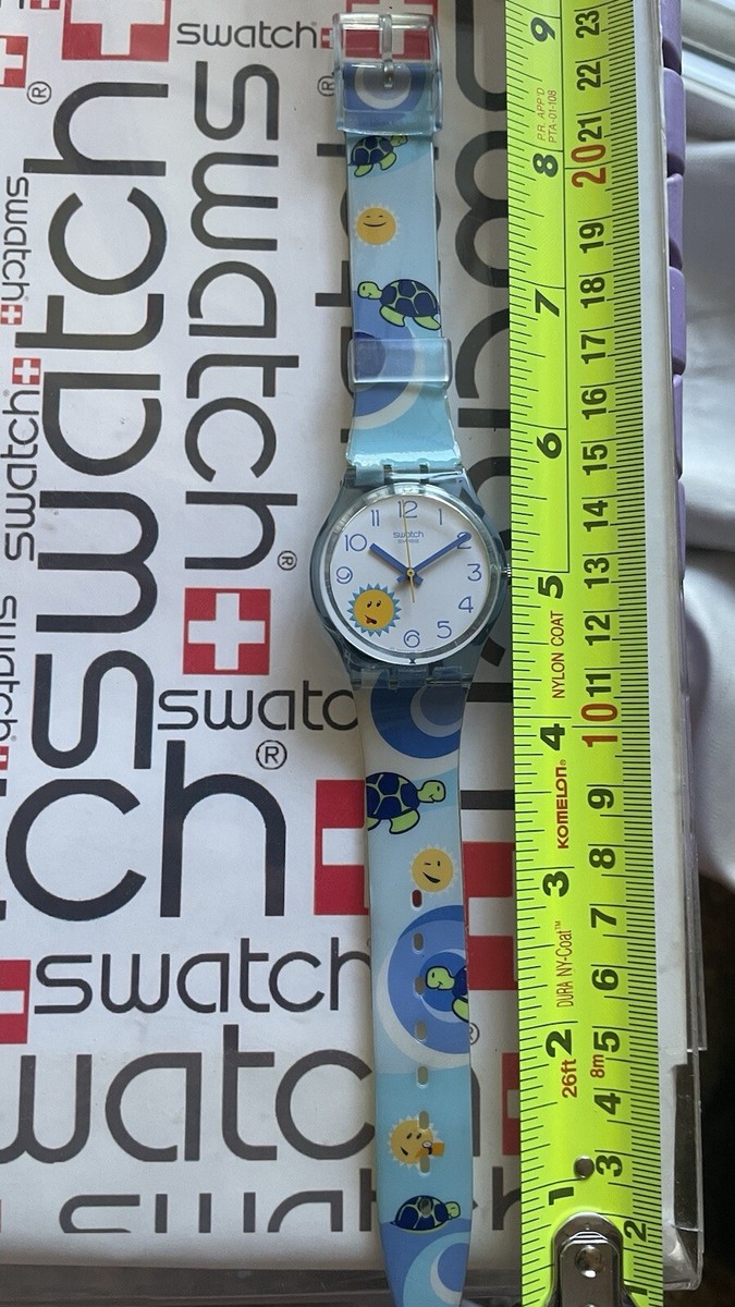 Swatch Paquitas Day GN210 2003 Standard Gents 34mm | eBay
