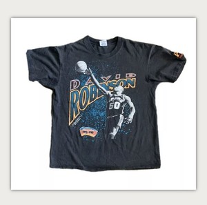 david robinson shirt