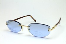 VINTAGE CHARRIOL PC 7061A C5 SUNGLASSES SIZE:52-19-140