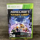 Minecraft: Story Mode - Season Pass Disc (Xbox 360, 2015) Tested