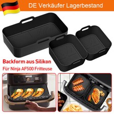 Heißluftfritteuse Zubehör für Ninja Foodi ...