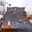 BHOMLY Super Mario Duvet Quilt Cover Set - Twin/Full/Queen/King - Green Microfiber-665517