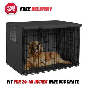 huge dog crate