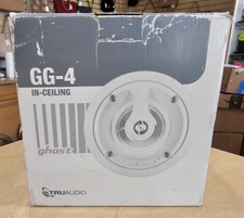 Truaudio GG-4 Ghost Series - 4.5" 2-Way In Ceiling Speaker Free Shipping