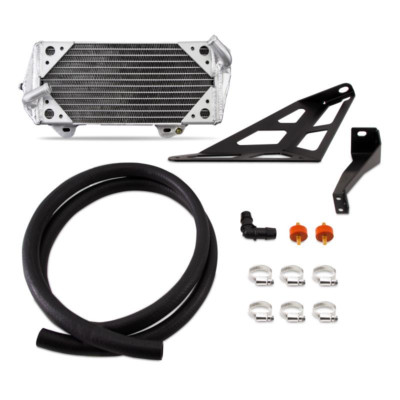Mishimoto Secondary Race Radiator For 2017+ Honda Civic Type R