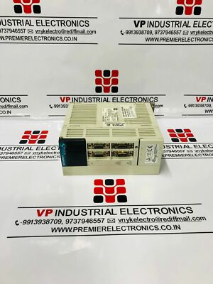 MITSUBISHI MR-J2S-60A SERVO DRIVE