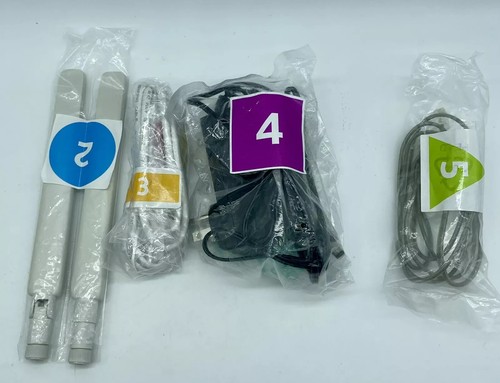 Telefono AT&T per aziende router di comunicazione avanzata VAB-1 - Foto 3 di 6