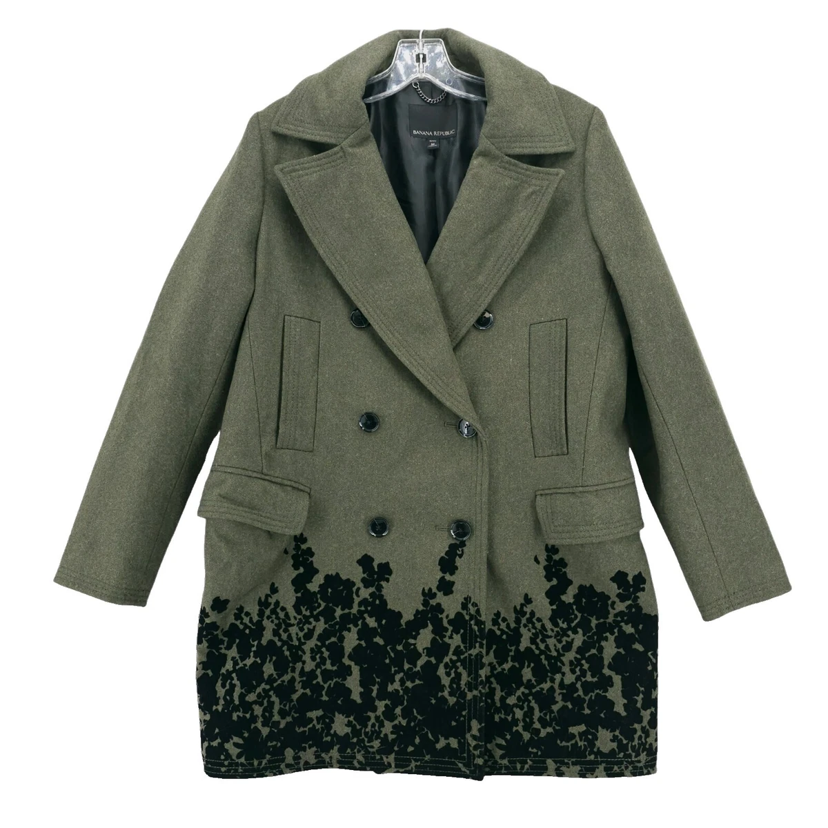 Banana Republic Pea Coats for Women for sale - eBay