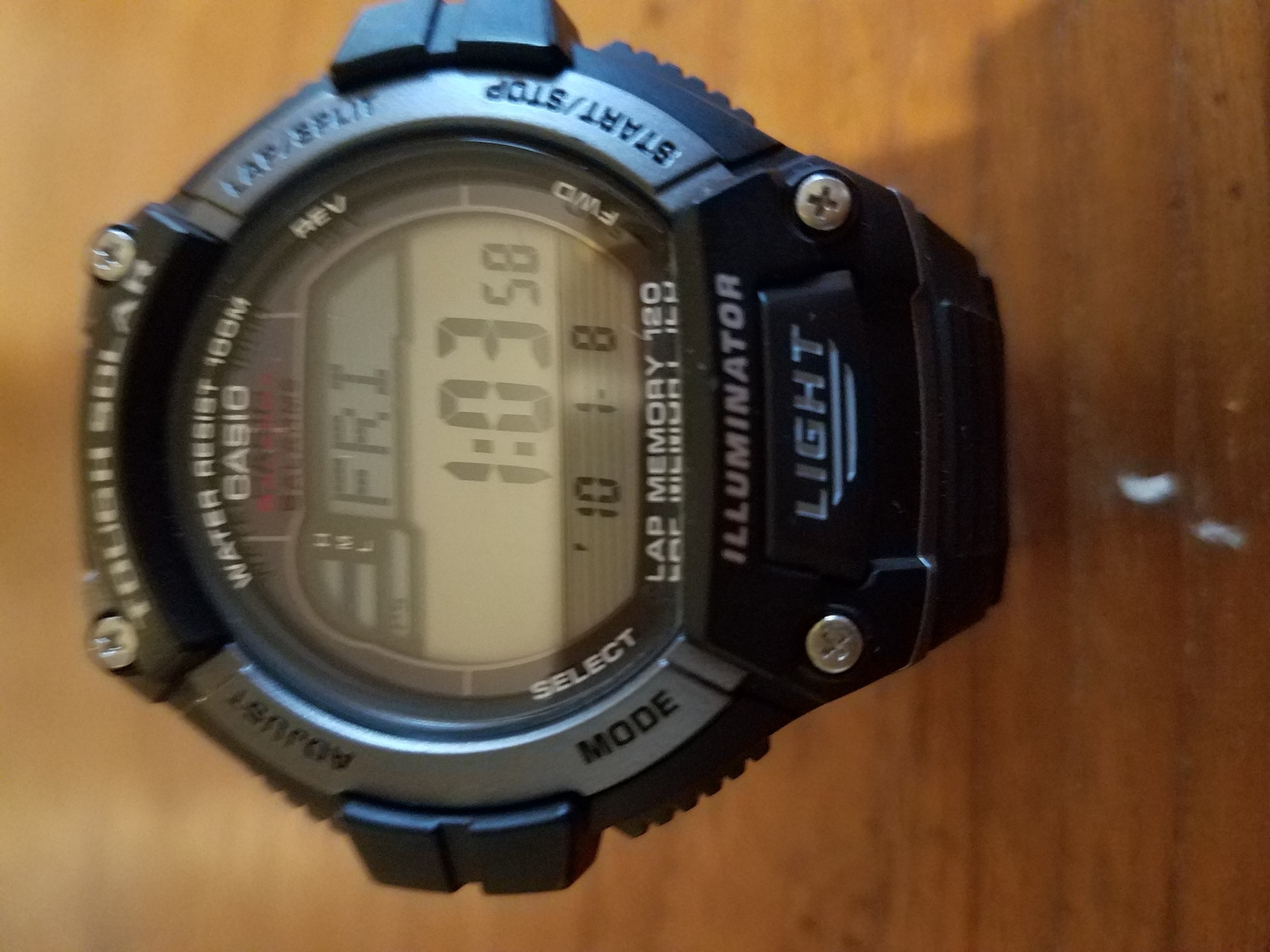 casio tough solar ws220